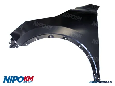 Wing Nissan QASHQAI II