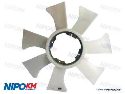 Fan Wheel, engine cooling Nissan TERRANO II · Nissan TERRANO I · Nissan PATROL GR IV