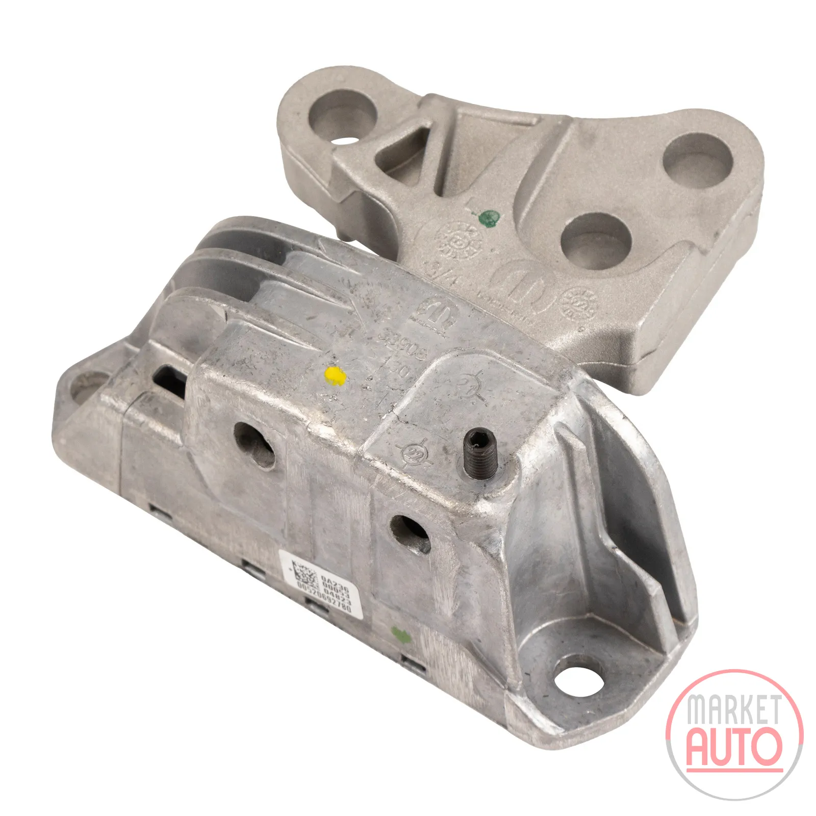 Engine mount bracket