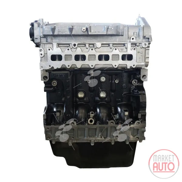 Engine NEW Naked engine block with cylinder head and oil pan