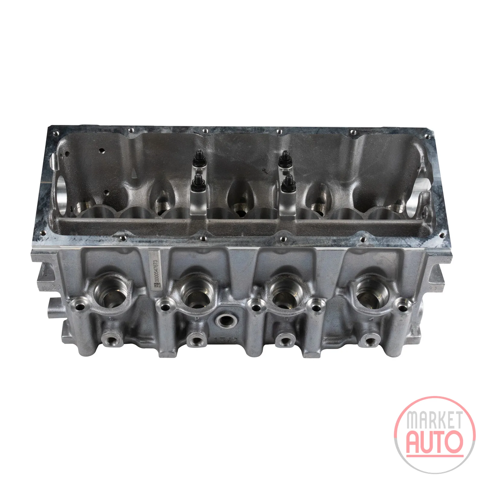Cylinder head New - naked, with guides, seats