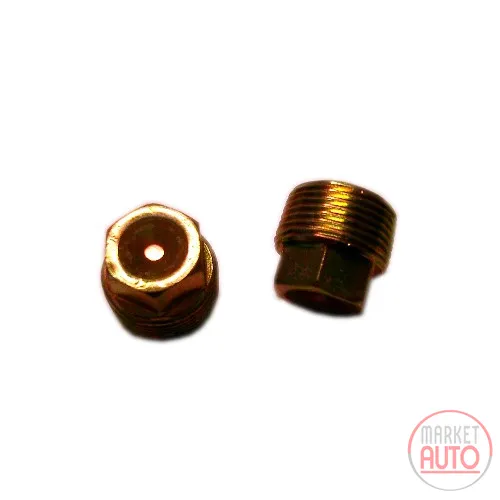 labla screw external hexagon 17 mm conical without seal