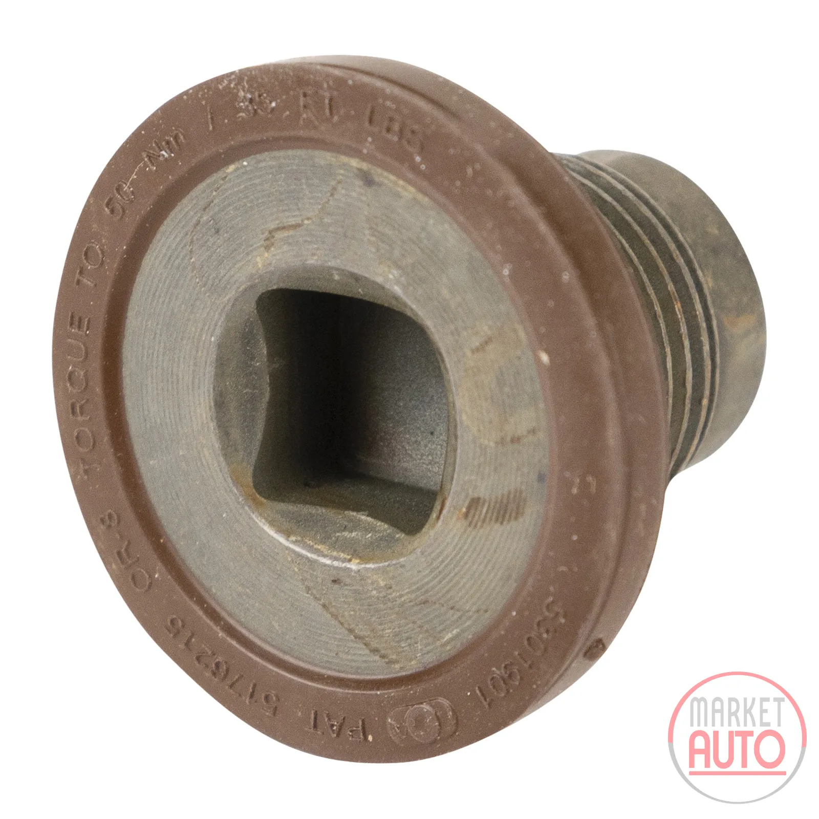 Oil drain plug