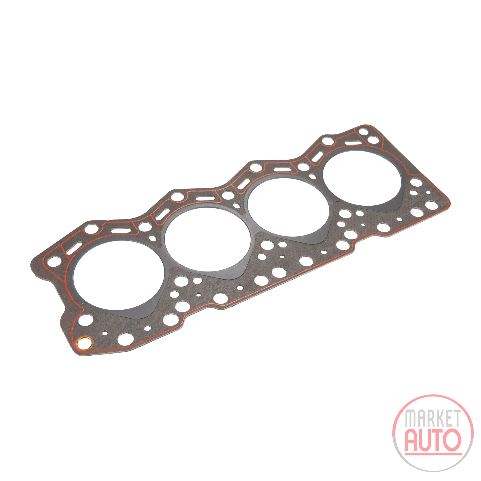 Cylinder head gasket 1.70 mm 2.5 D 82 HP
