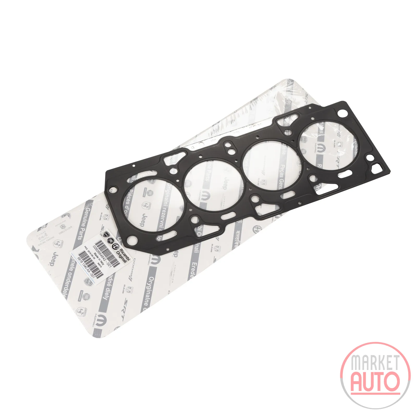 Cylinder head gasket