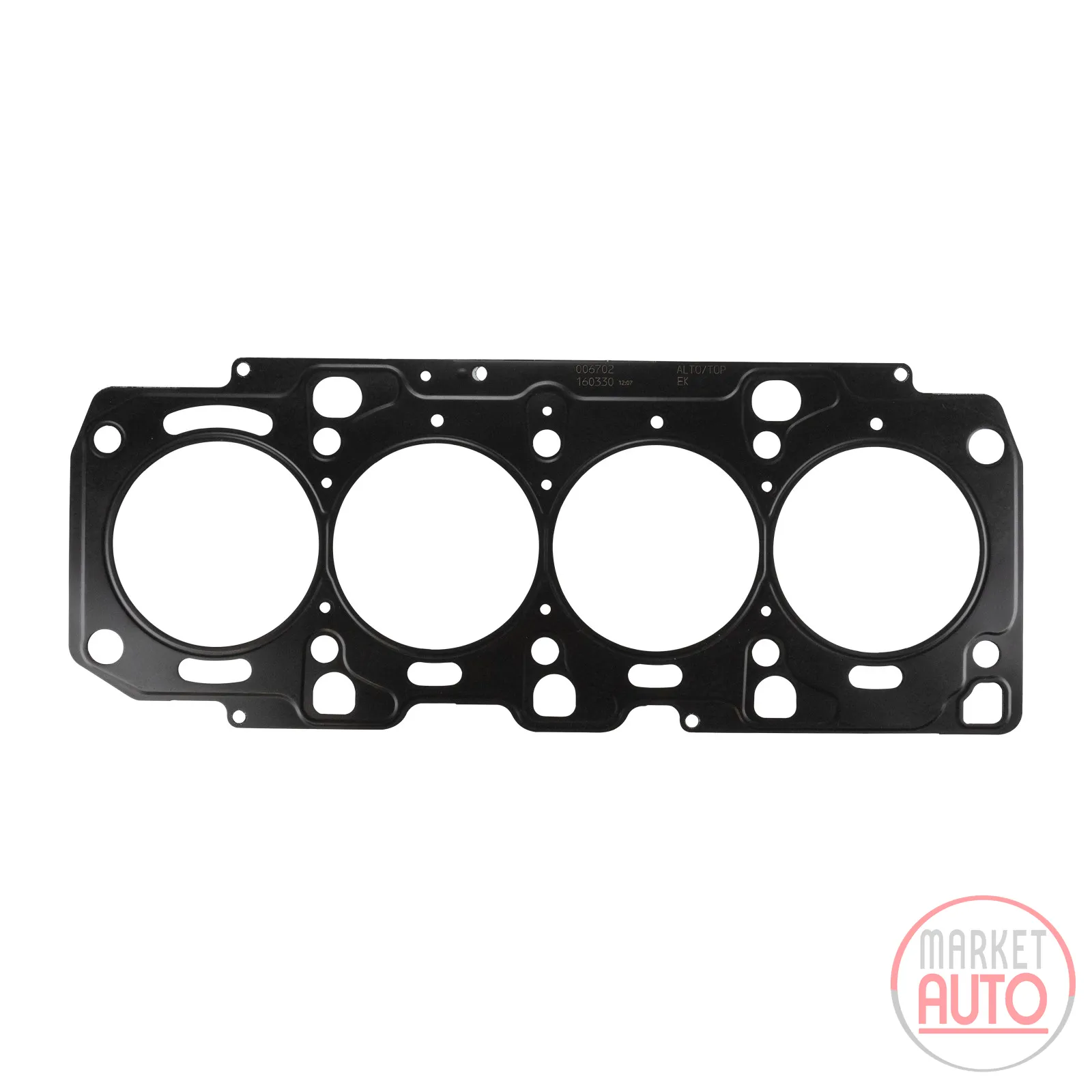 Cylinder head gasket