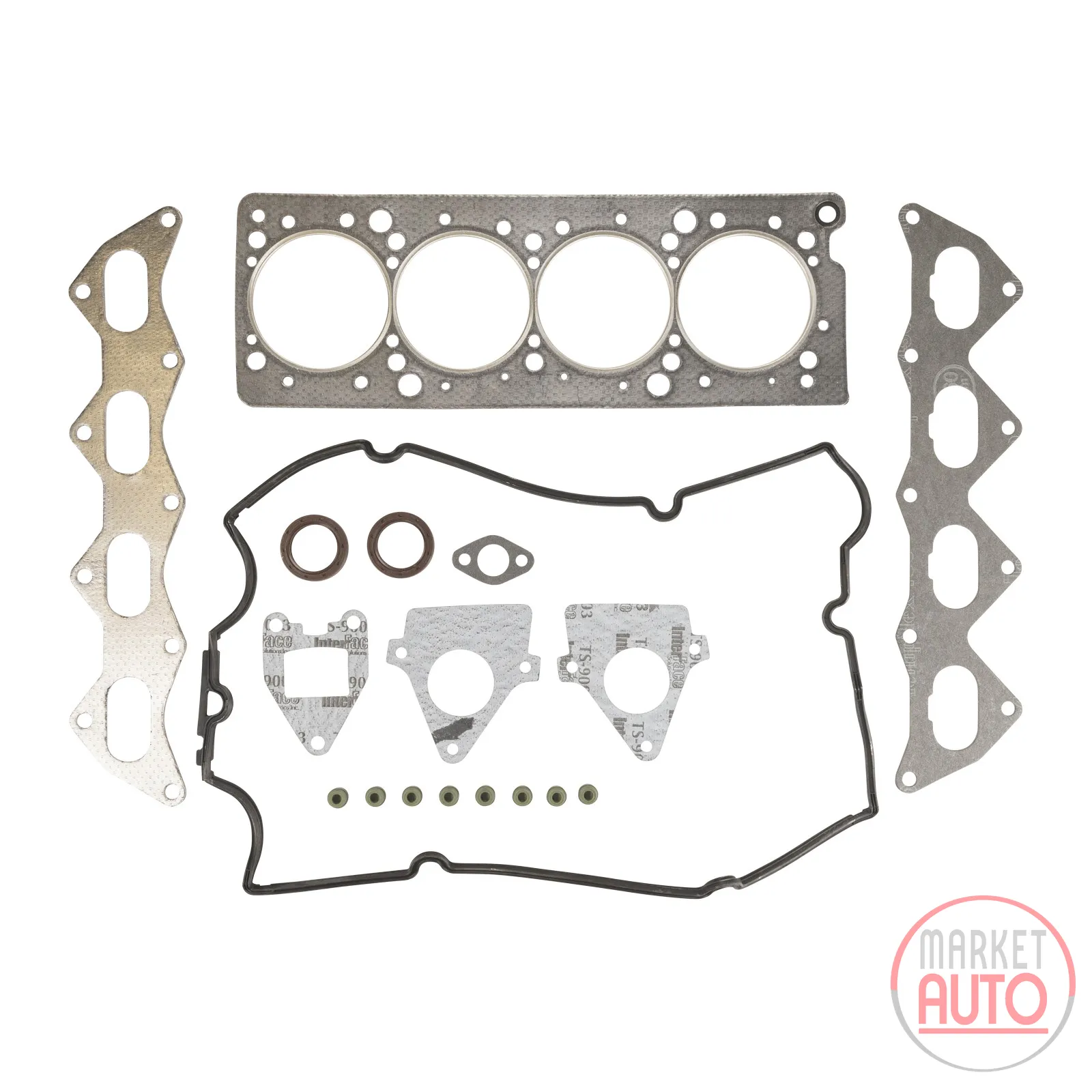 Cylinder head gasket set