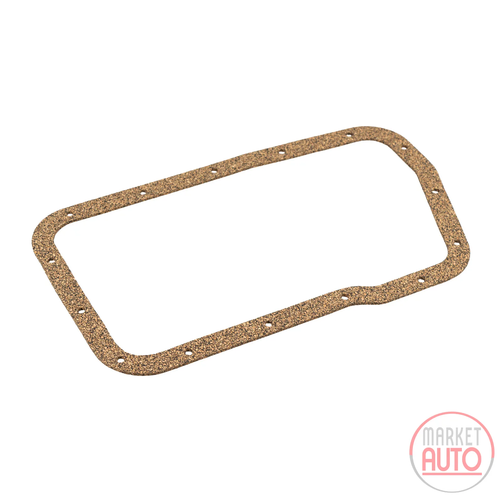 oil pan seal below oil pan