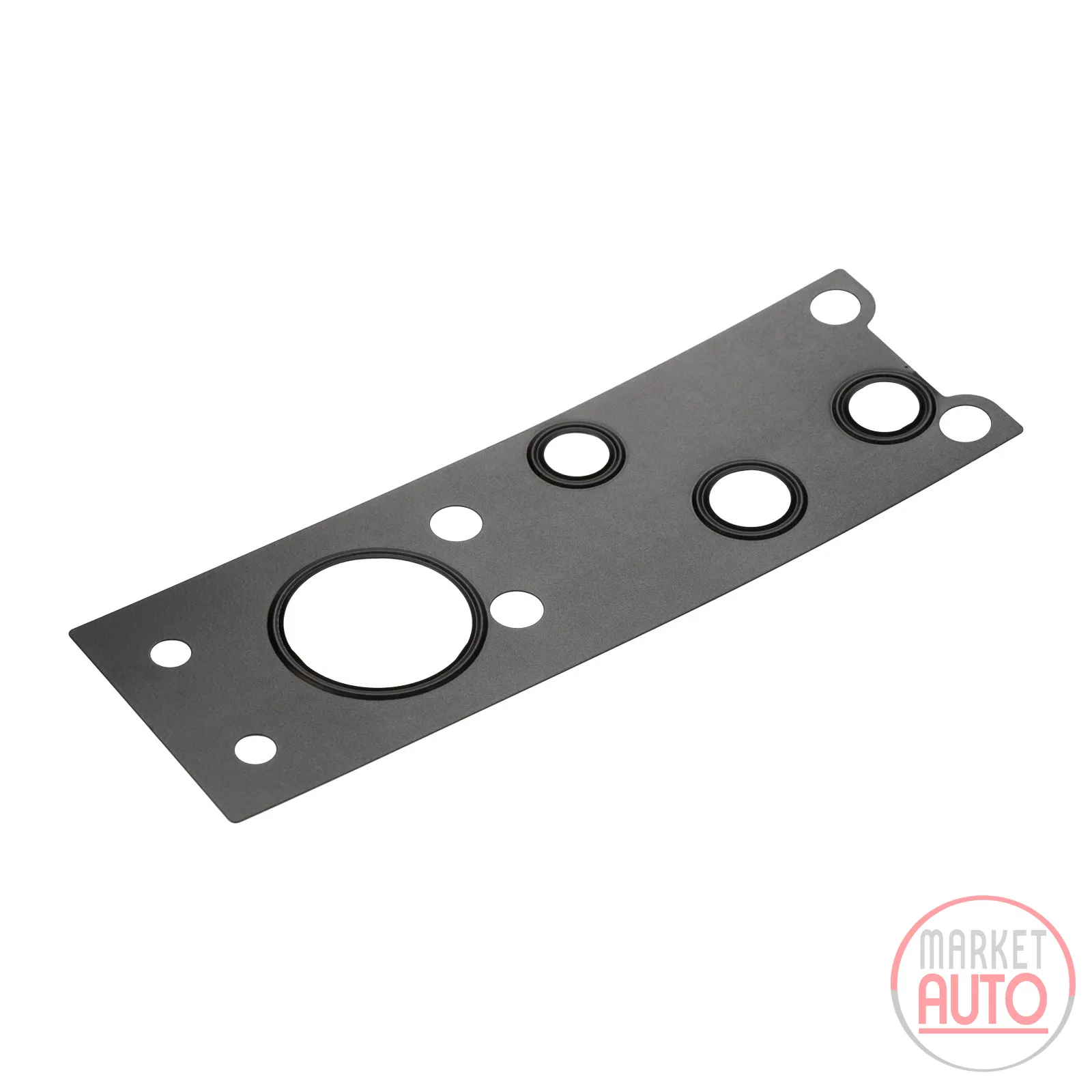 Flange seal for auxiliary drive