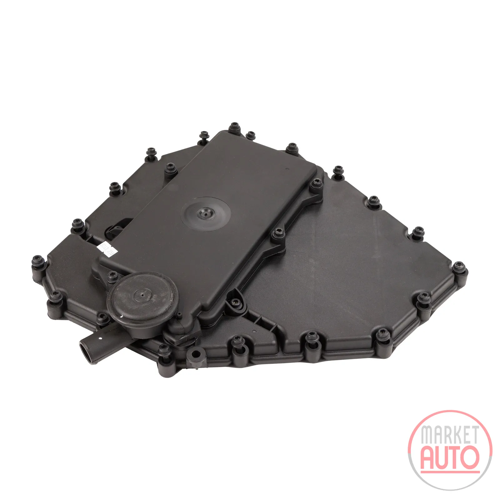 Cover crankcase ventilation comp.
