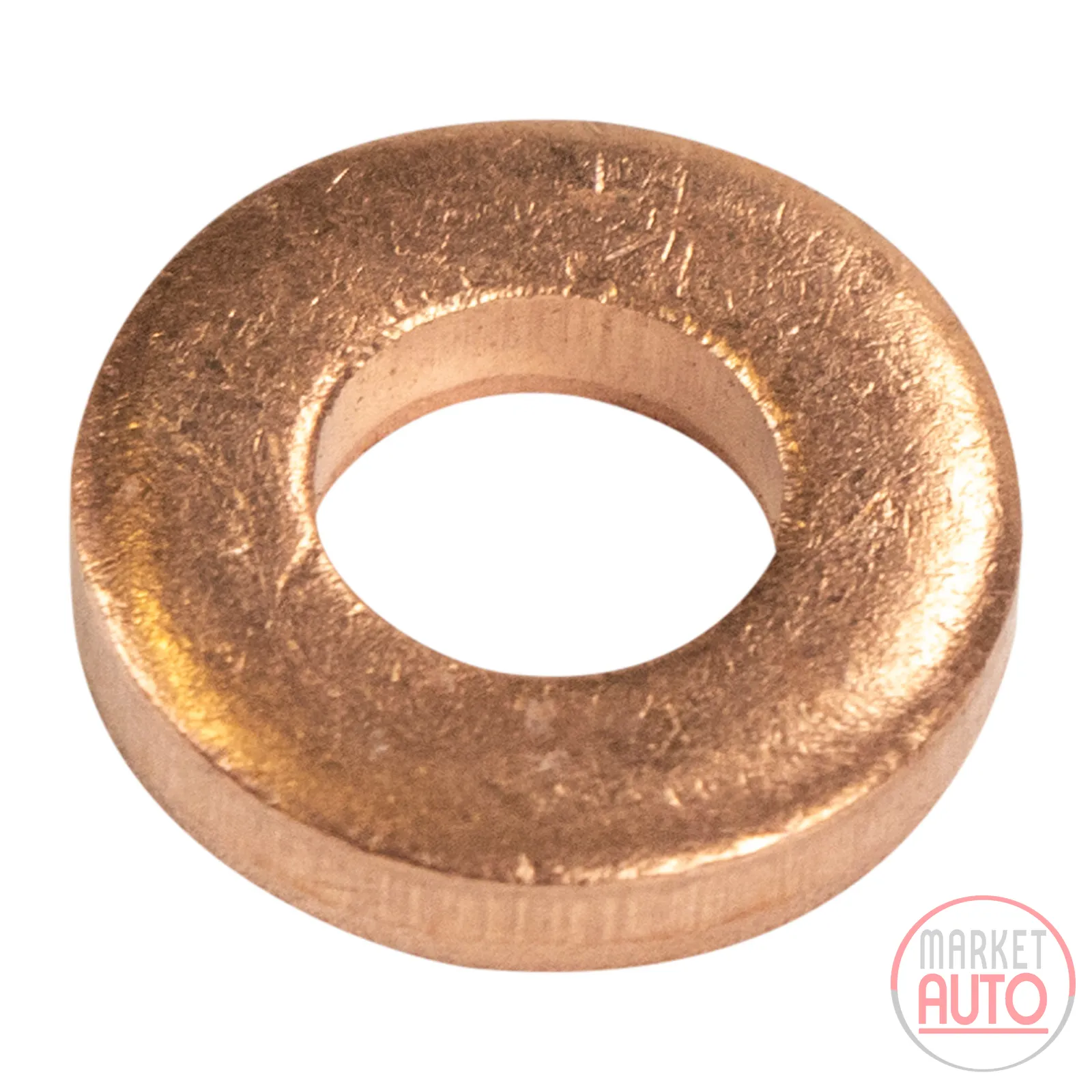 Sealing ring, injection valve