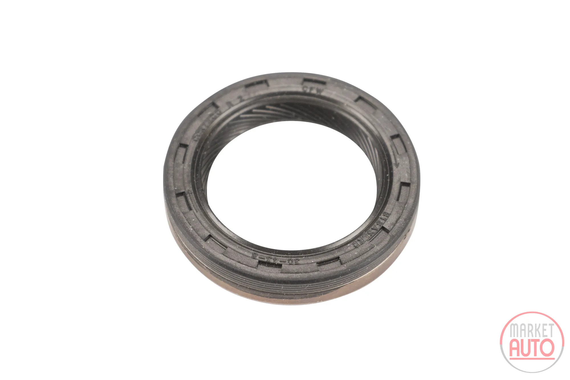 Shaft seal crankshaft front