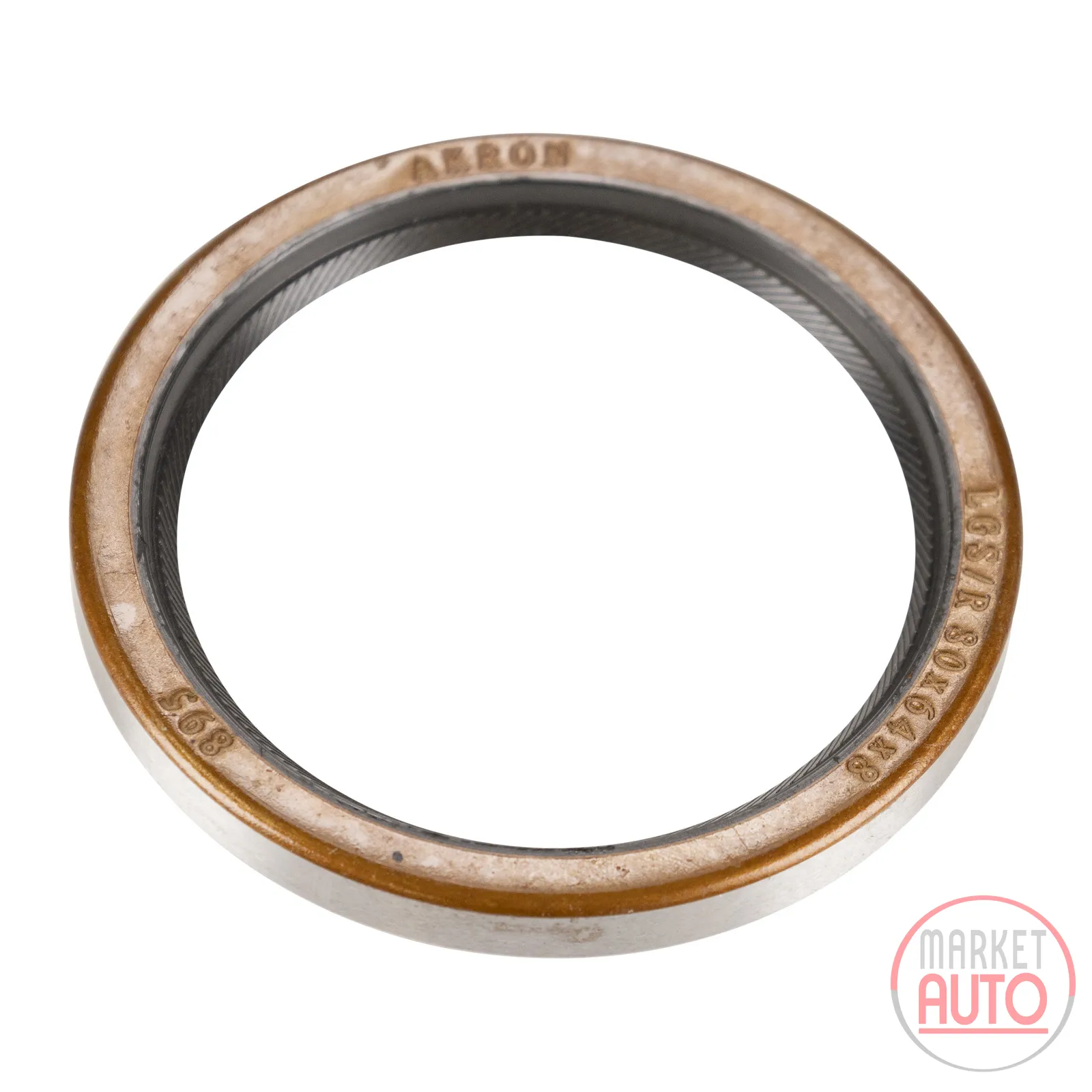 Shaft seal crankshaft rear 64X80X8