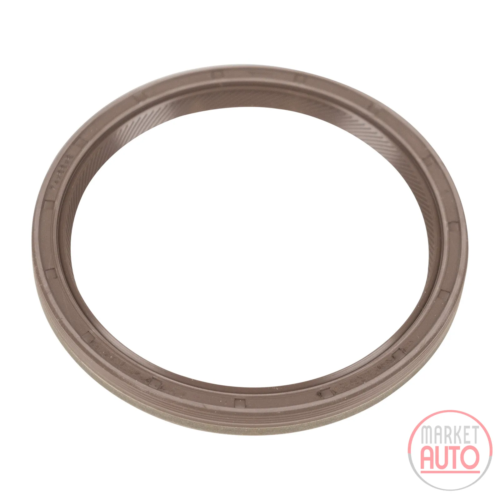 Shaft seal crankshaft rear