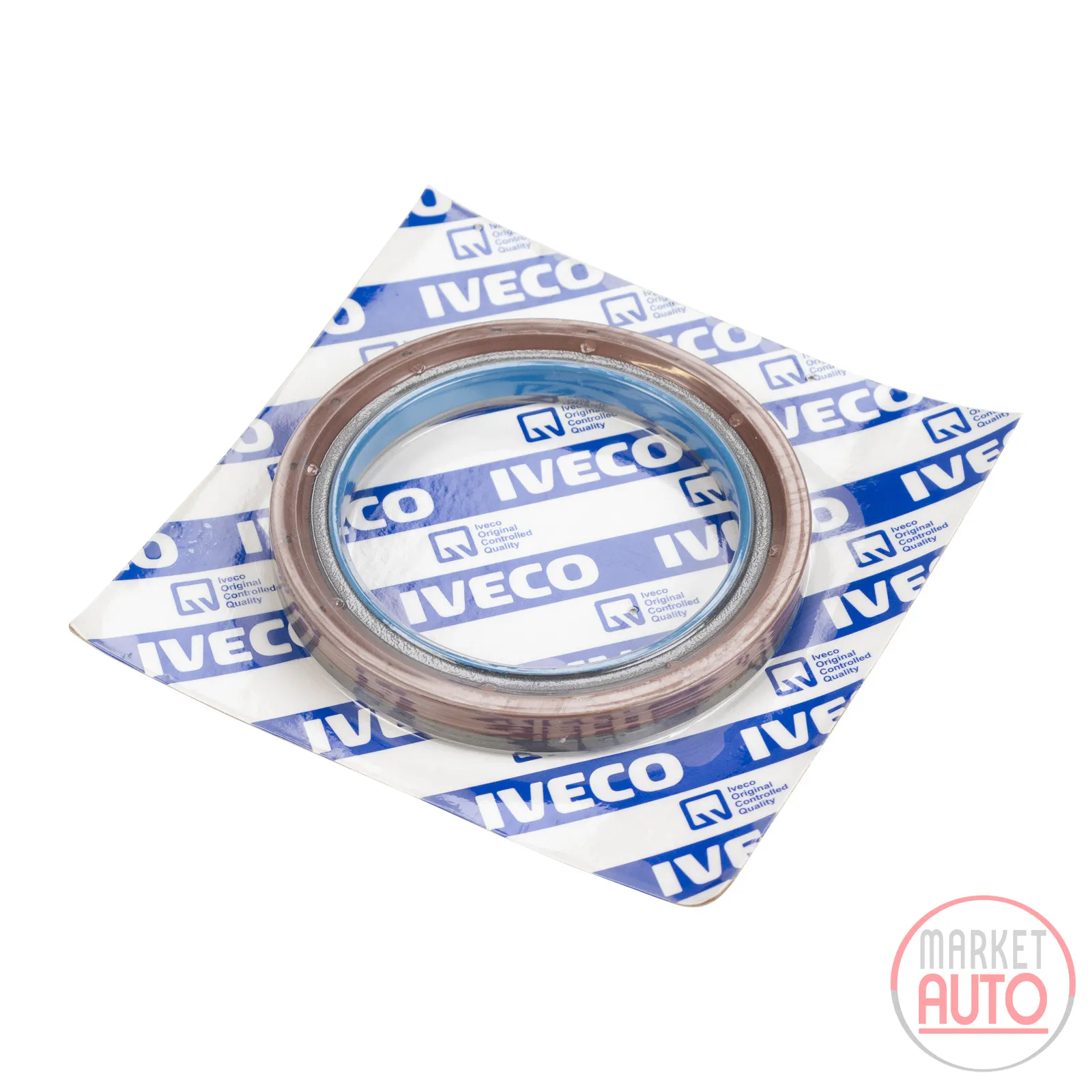 Crankshaft seal