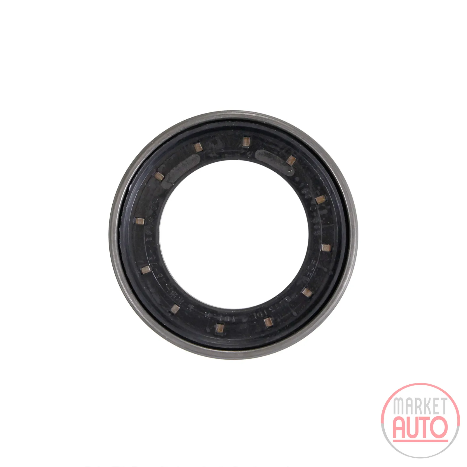 Shaft seal differential