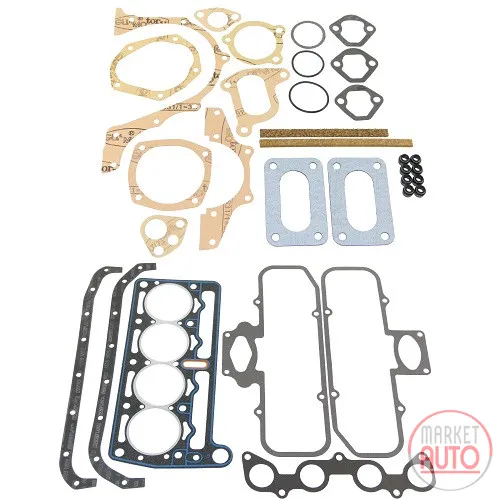 Engine gasket kit cylinder head gasket