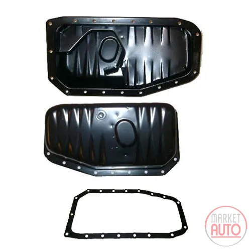 oil pan incl. oil pan seal