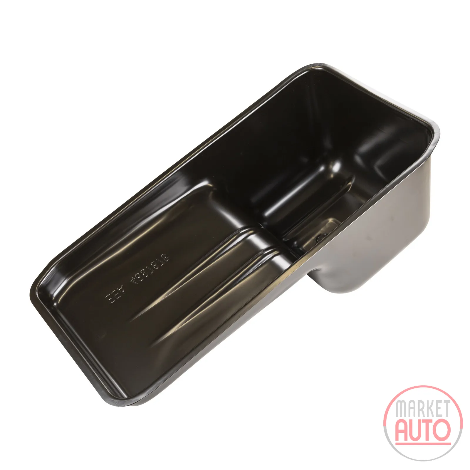 Engine oil pan