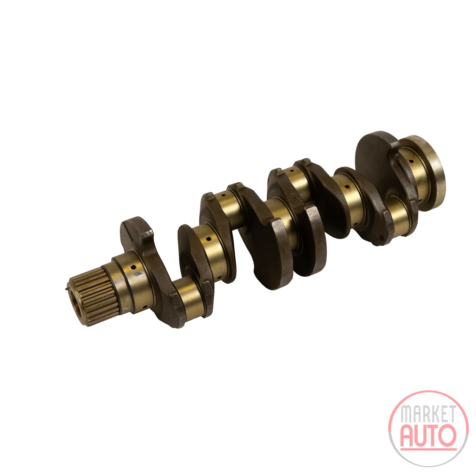 Crankshaft NEW 8140,23-43