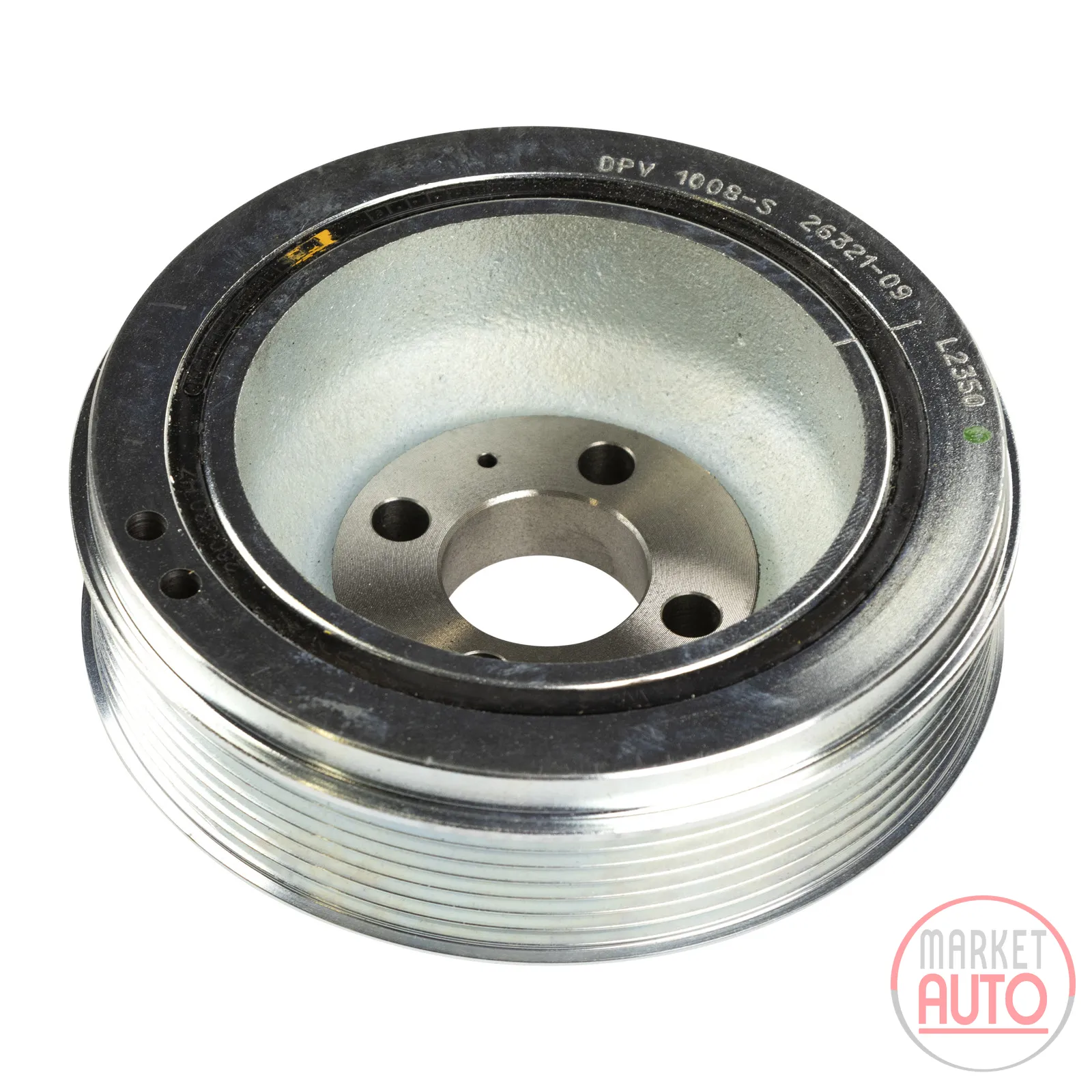 Pulley Vibration Damper NTN-SNR