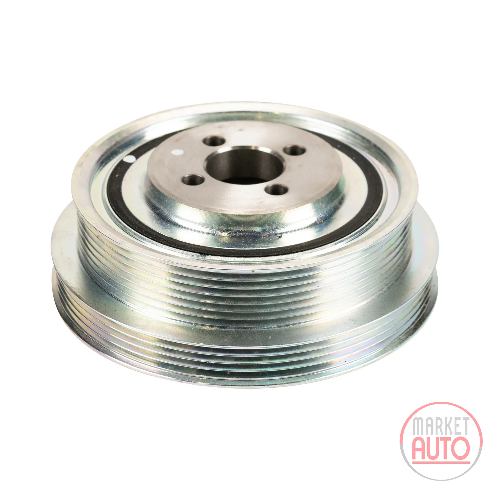 Pulley Vibration Damper