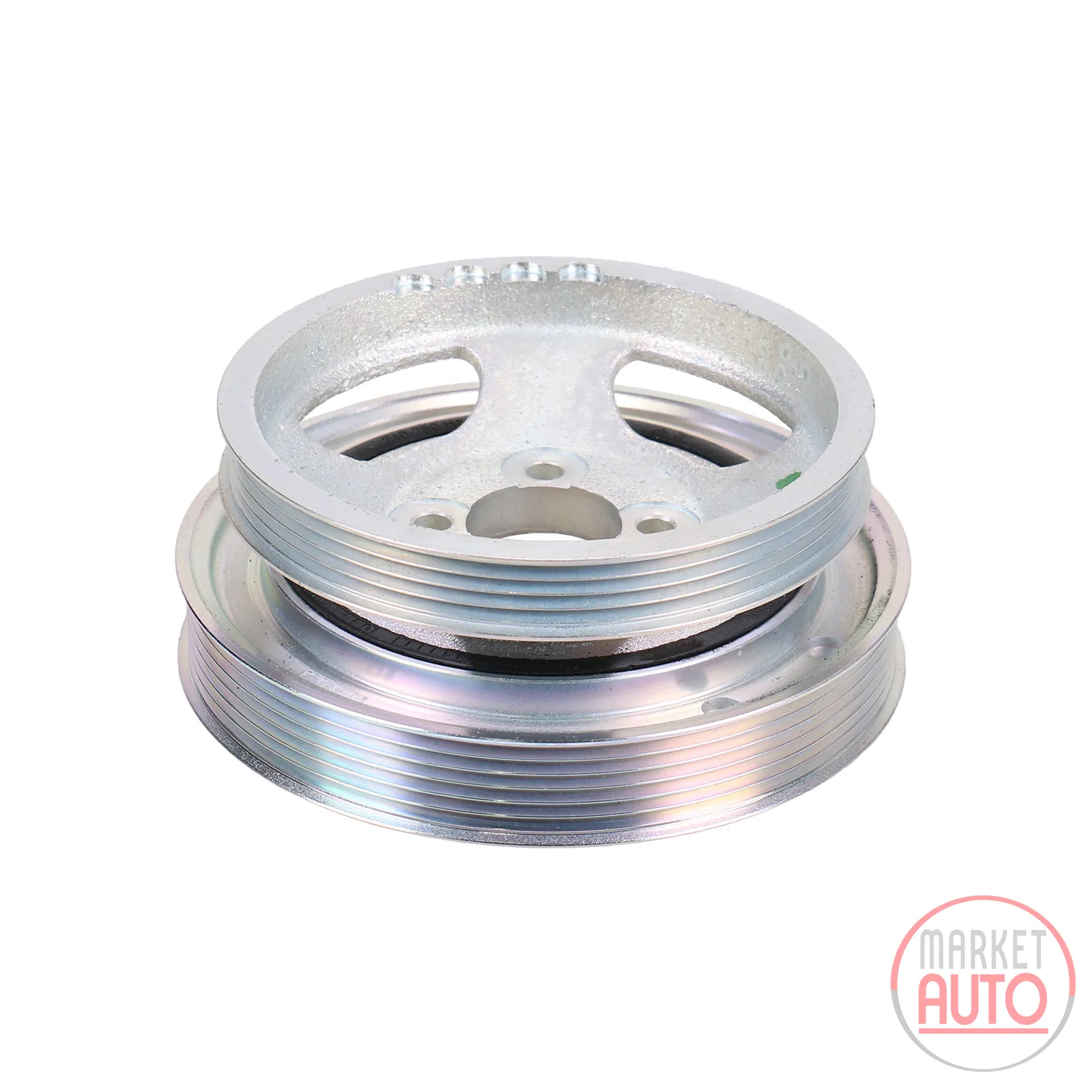 Pulley NTN-SNR Vibration damper