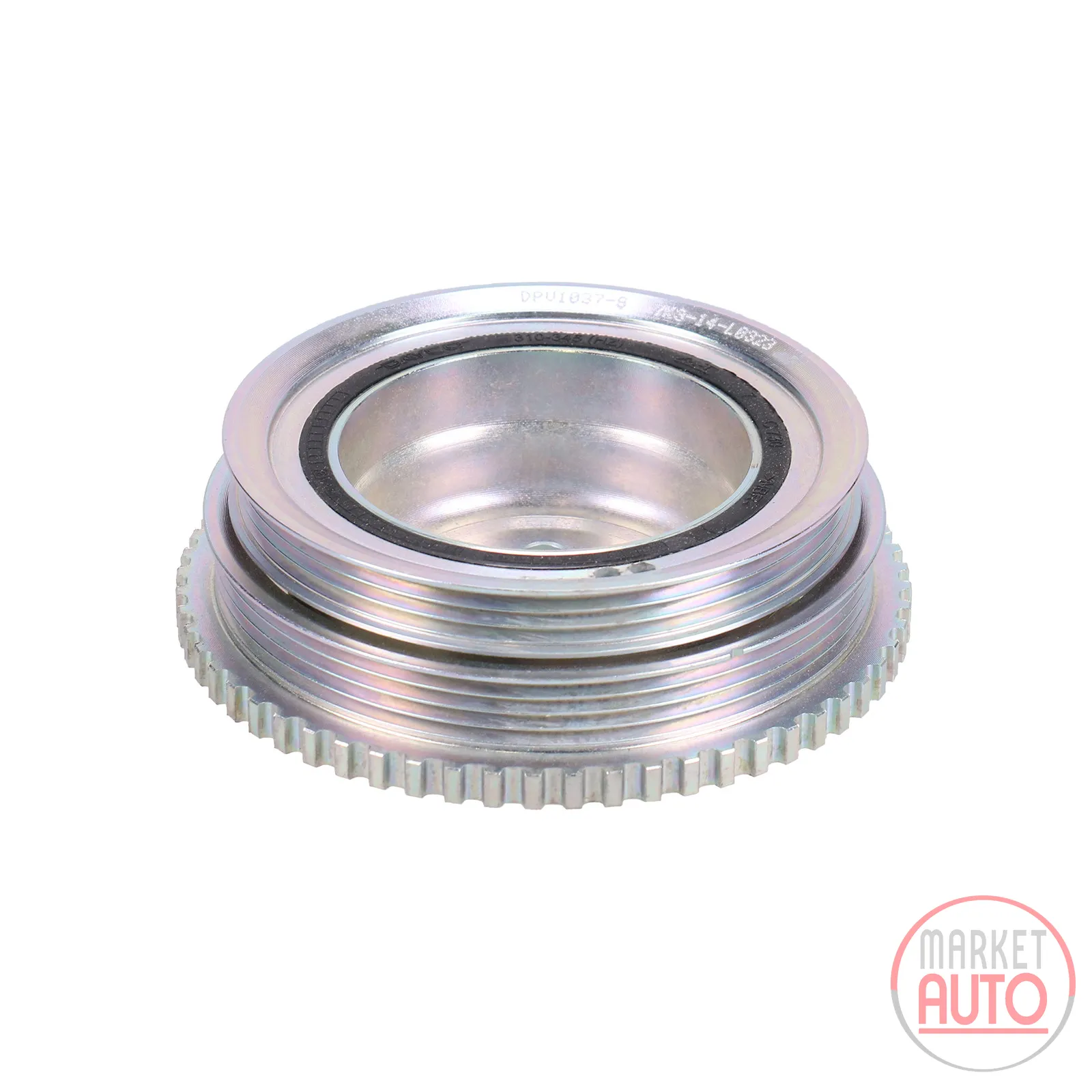 Pulley NTN-SNR Vibration damper