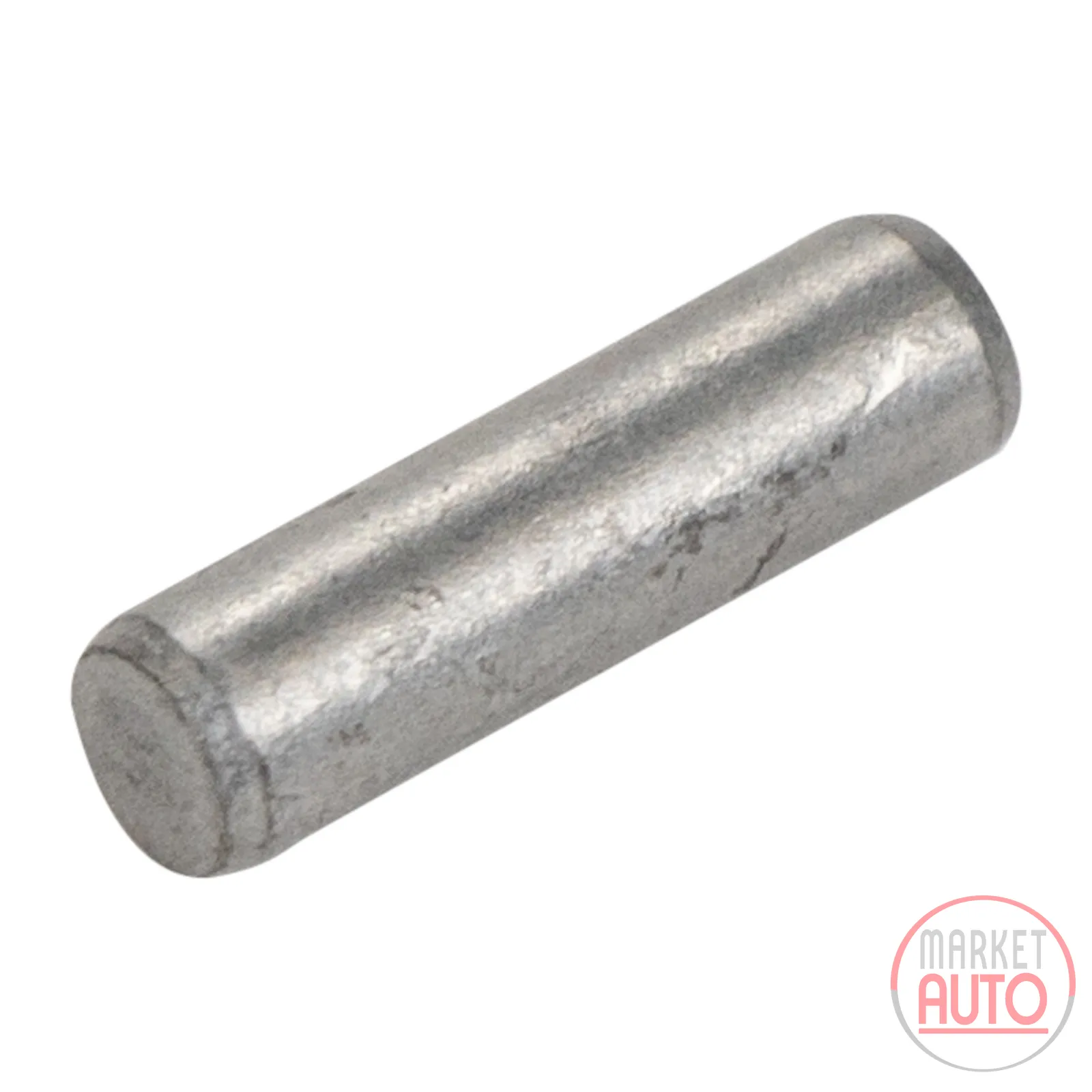 Grooved pin for crankshaft wheel timing belt wheel original