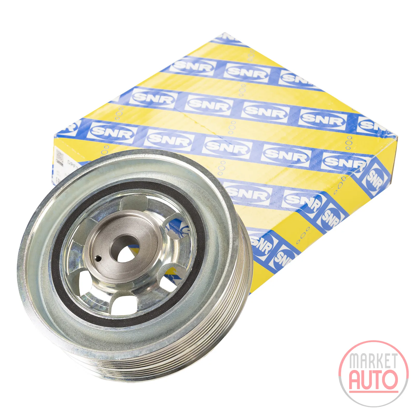 Pulley NTN-SNR Vibration damper