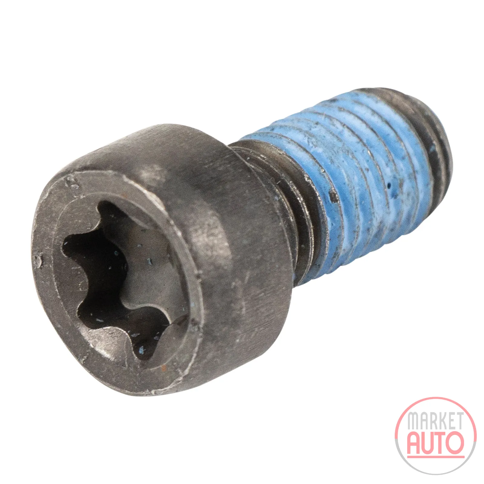 Flywheel screw expansion screw