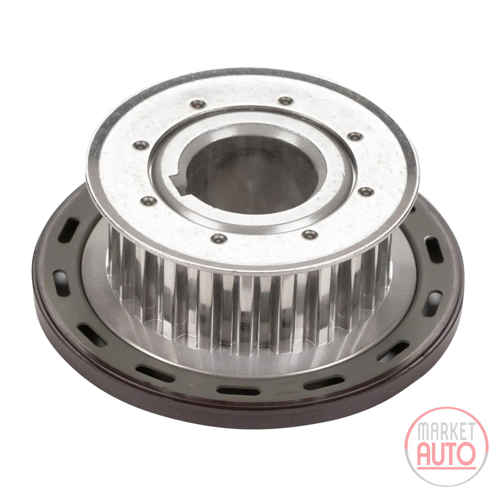 Pinion pulley crankshaft PSA OE (0805.E5)