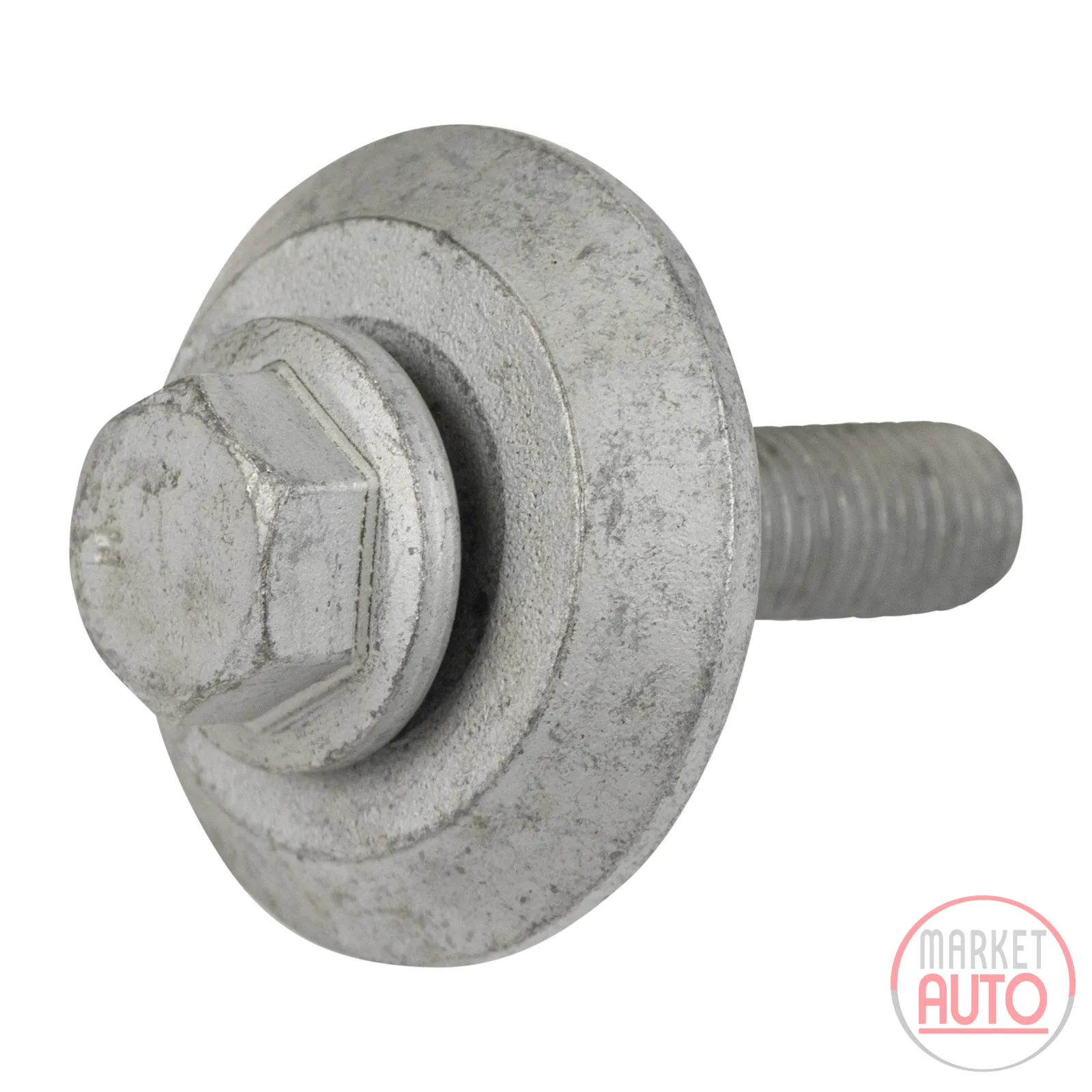 Screw pulley crankshaft original PSA (0516A3)