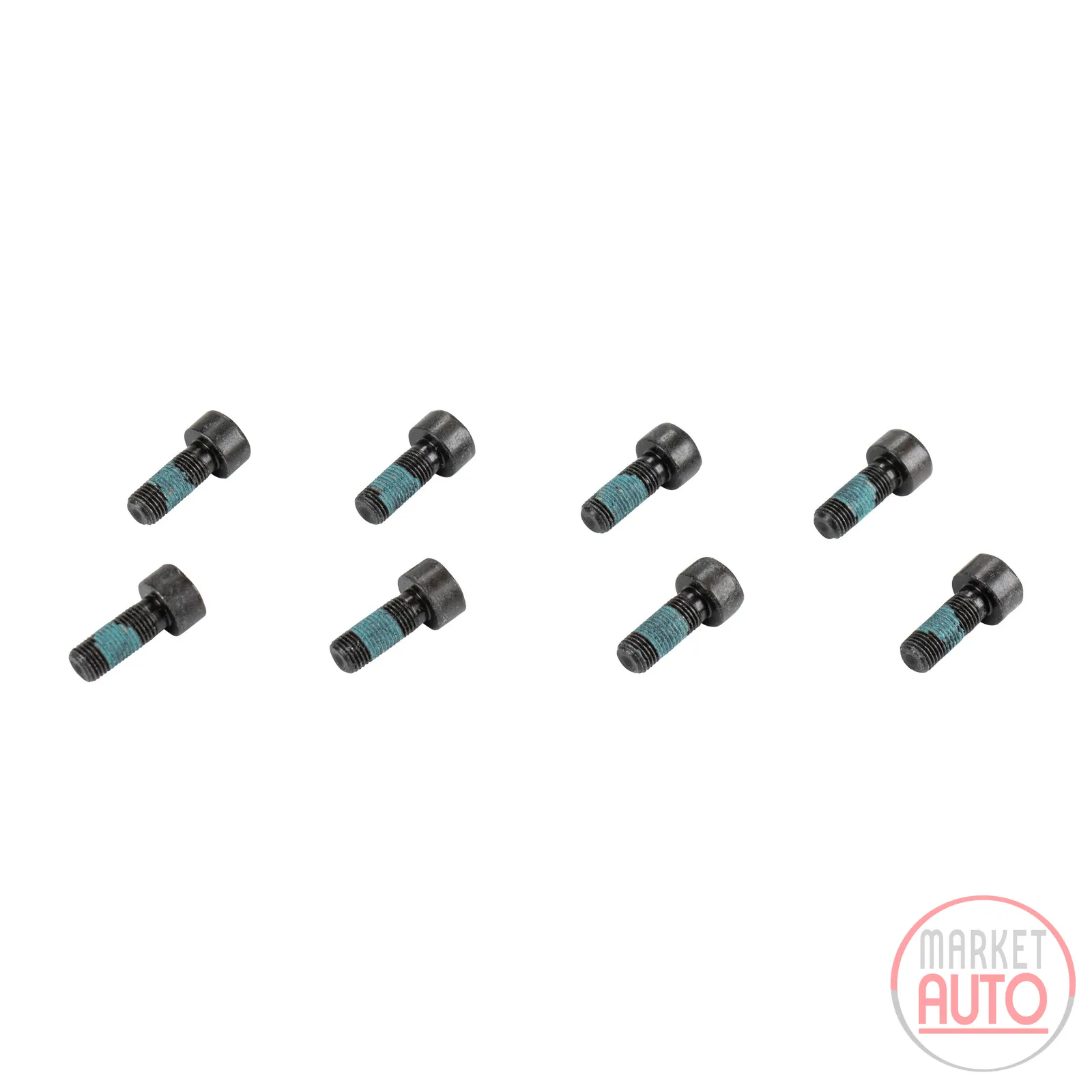 Flywheel screw set, flywheel screw set LUK
