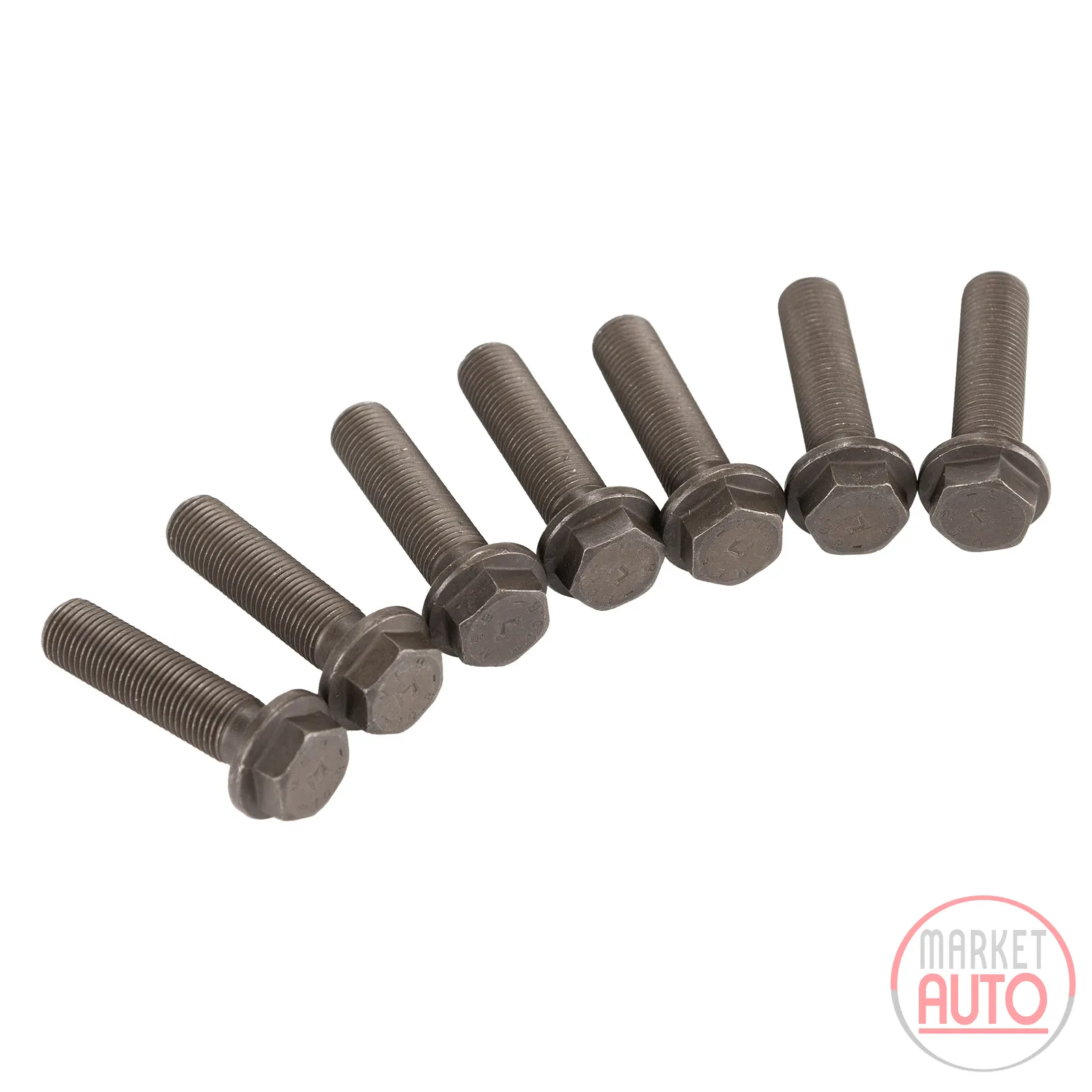 Screw set (7x) for flywheel LuK