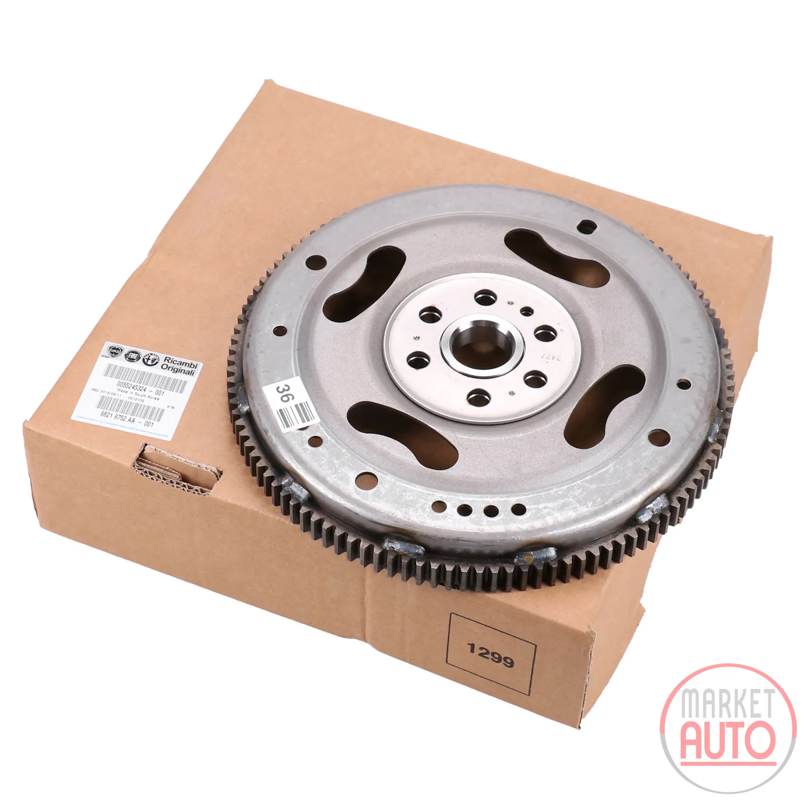 flywheel