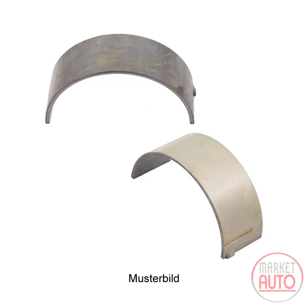 Connecting rod bearing set 000 48.22 pin