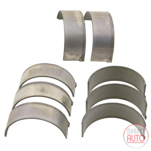 Connecting rod bearing set 000 (4x2 pieces)