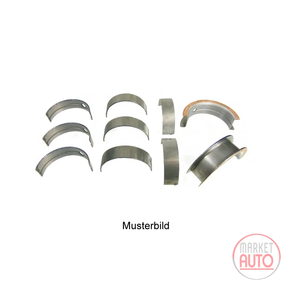 Main bearing shell set STD