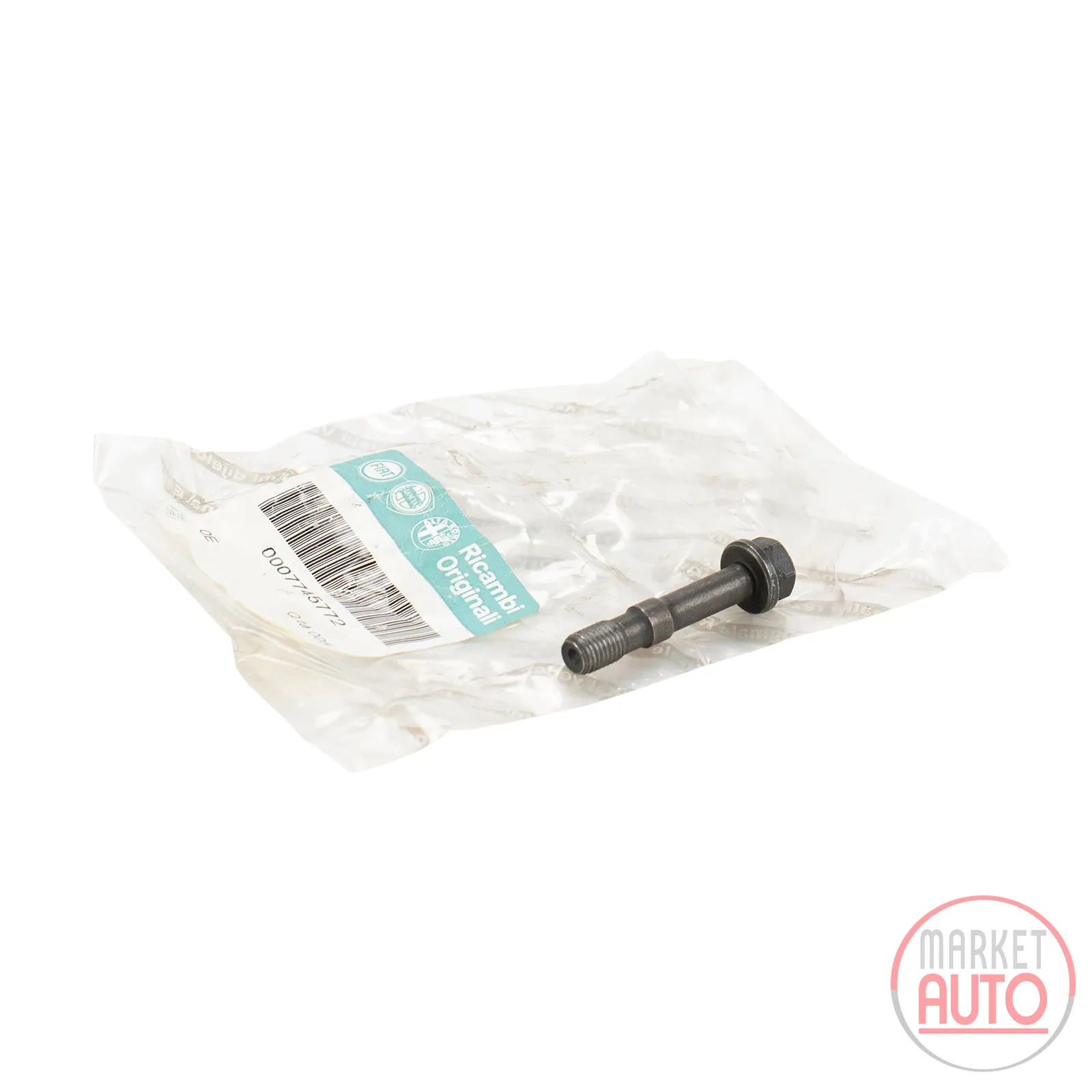 Connecting rod bolt