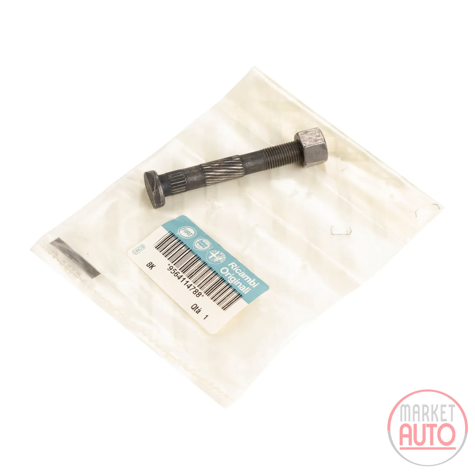 Connecting rod bolt