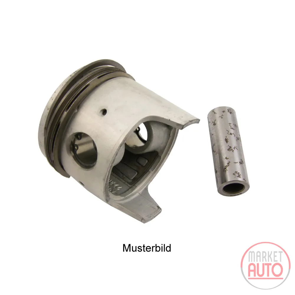 Piston 95.80 STD 3.0 Multijet MEC