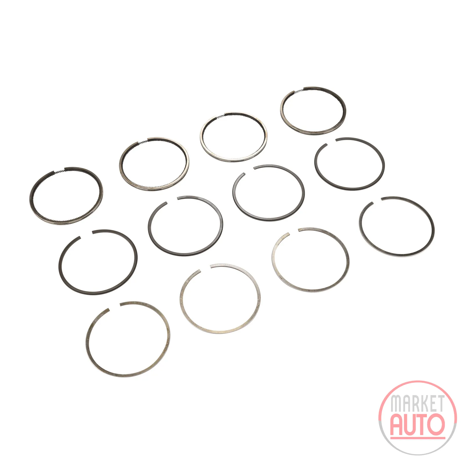 Piston ring set 060