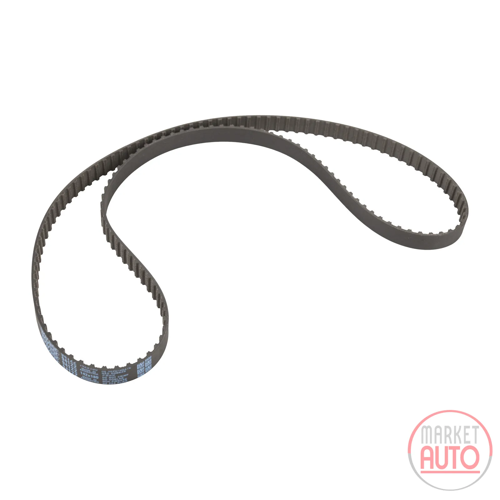 Timing belt 142 teeth-18mm DAYCO