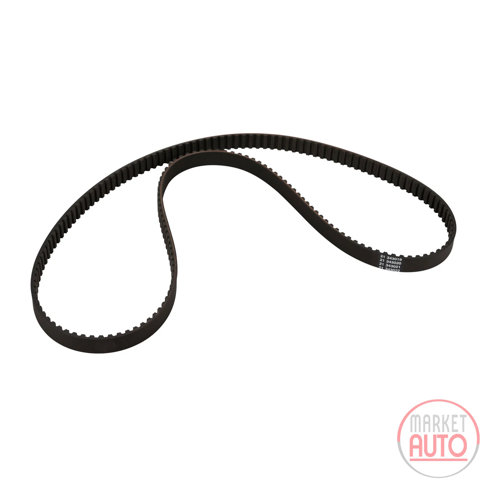 Timing belt 173 teeth-18mm DAYCO