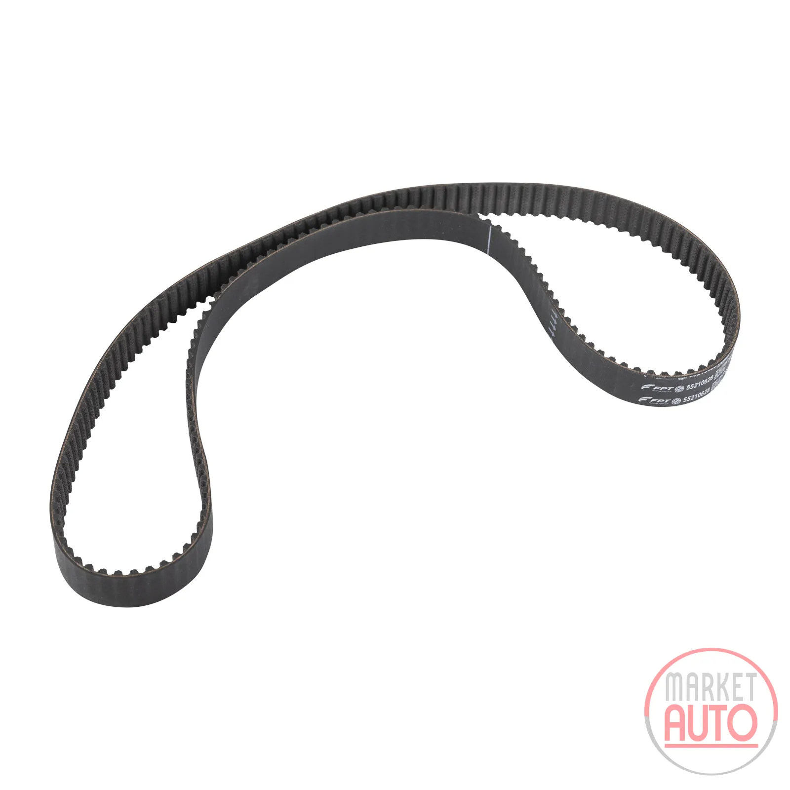 Timing belt 168 teeth-24mm 2.0 16 JTS OE (55210628)