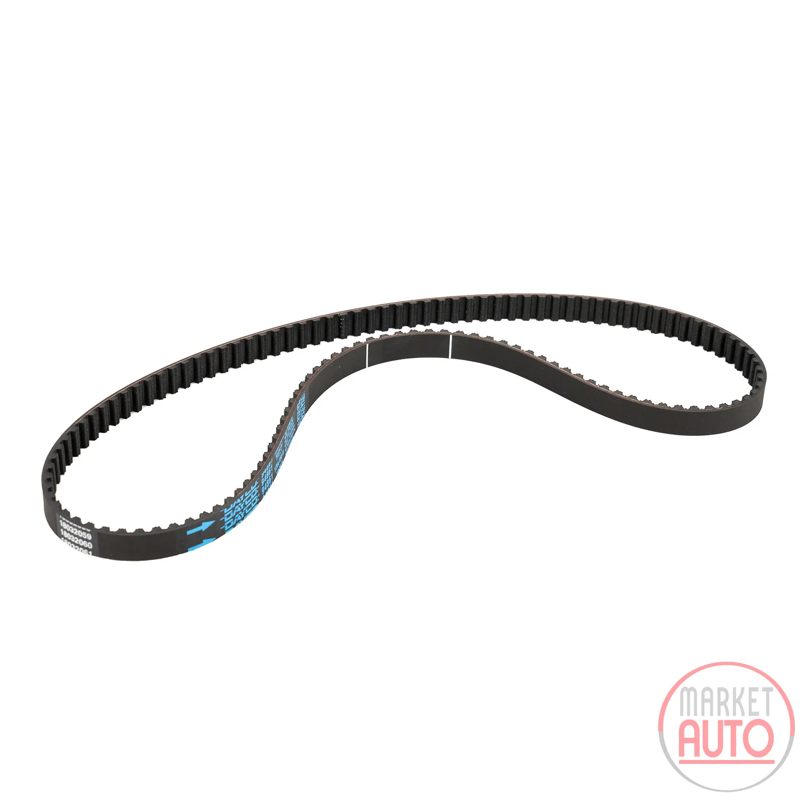 Timing belt 125 teeth-15mm
