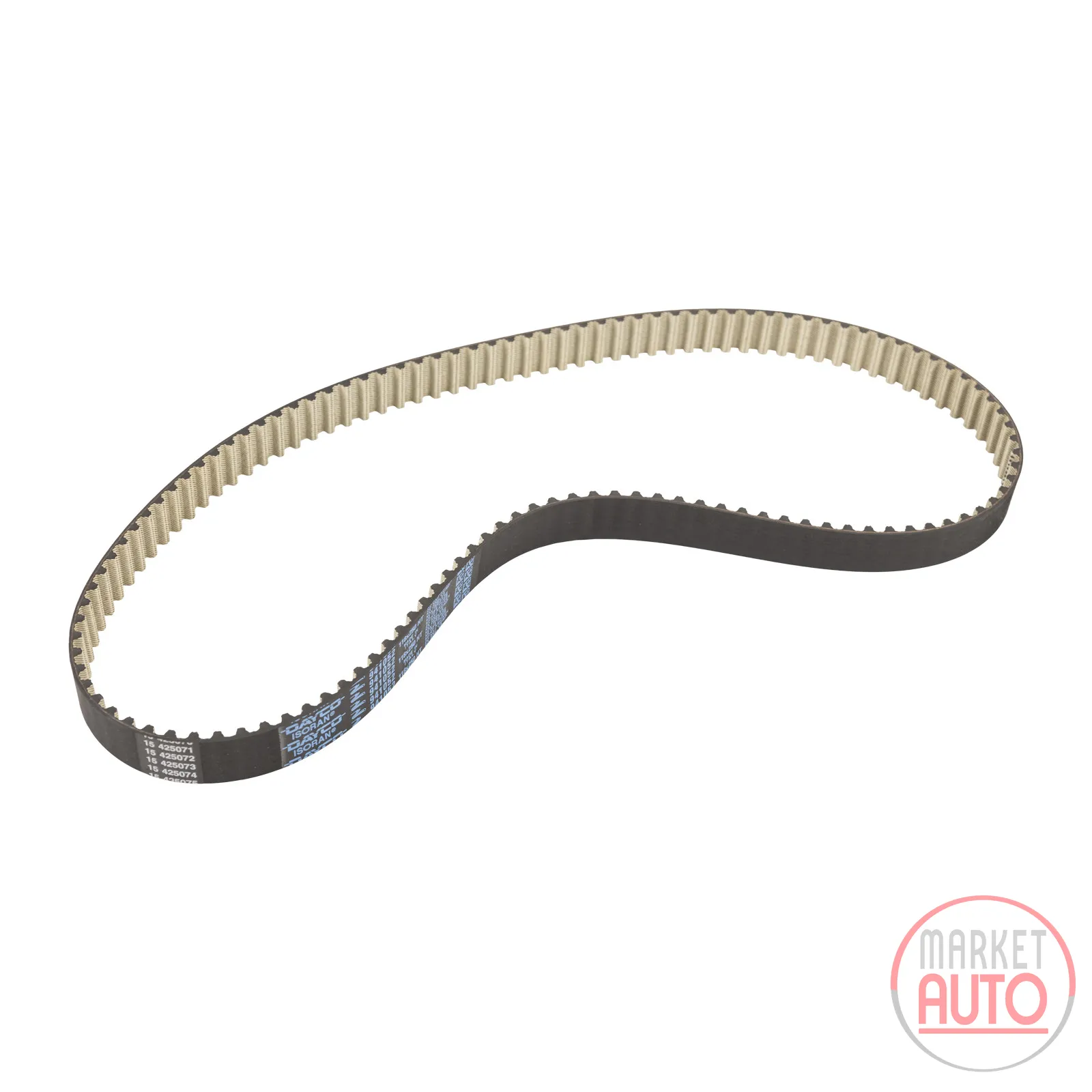 Timing belt 118 teeth-25.4 mm