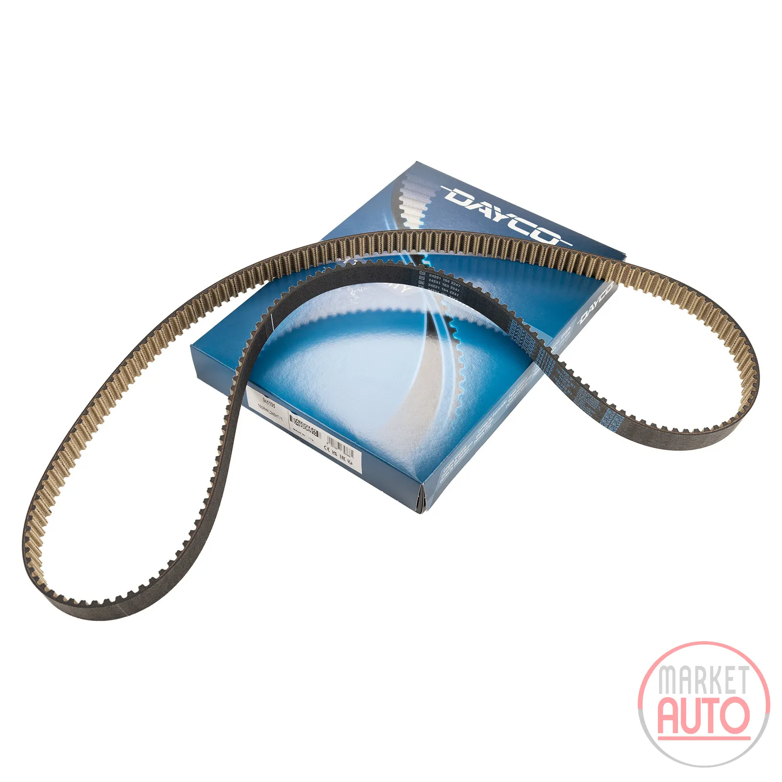 Timing belt Dayco