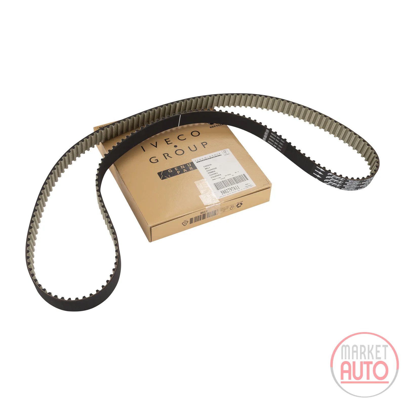 Timing belt